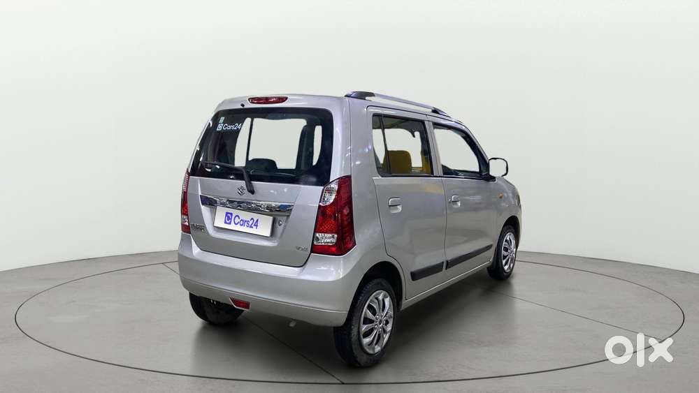 Maruti Suzuki Wagon R 1.0 Vxi, 2013, Petrol
