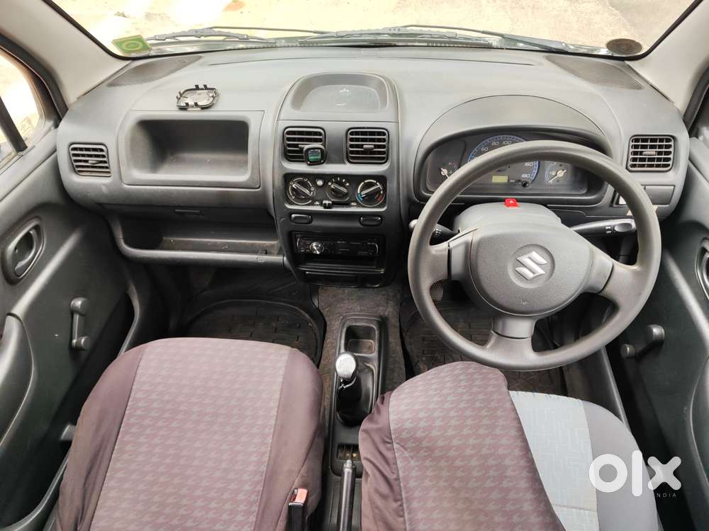Maruti Suzuki Wagon R Lxi Opt, 2009, Petrol