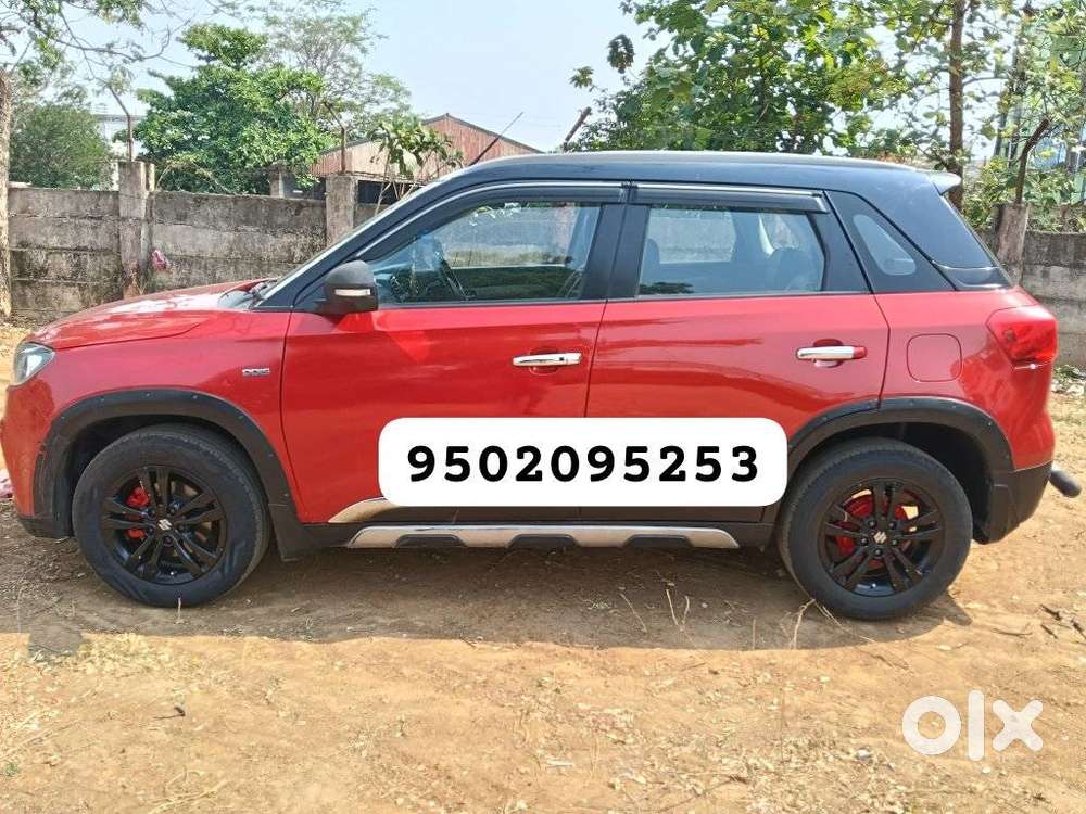 Maruti Suzuki Vitara Brezza Zdi Plus, 2018