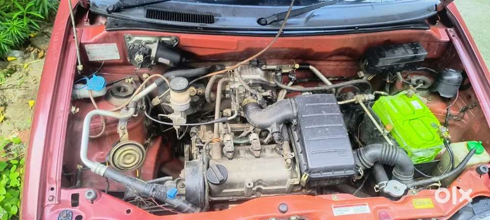 Maruti Suzuki Alto 0.8 Lxi 2010