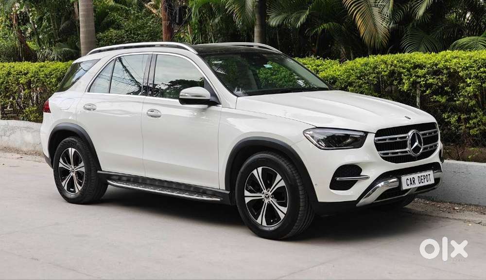 Mercedes-benz Gle 300d 4matic Lwb, 2024, Diesel