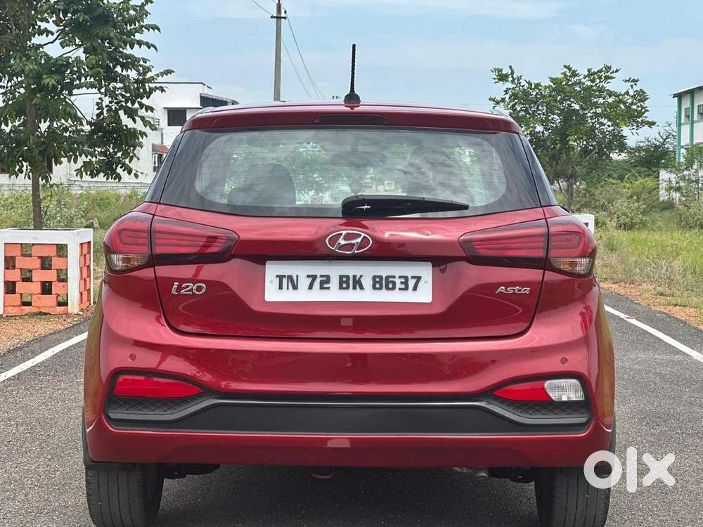 Hyundai I20 1.4 Asta (o) Crdi, 2018, Diesel