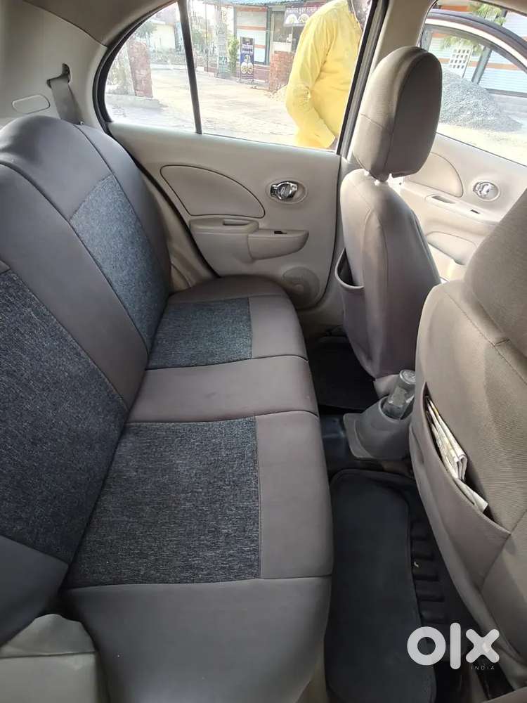 Nissan Micra Diesel 2011