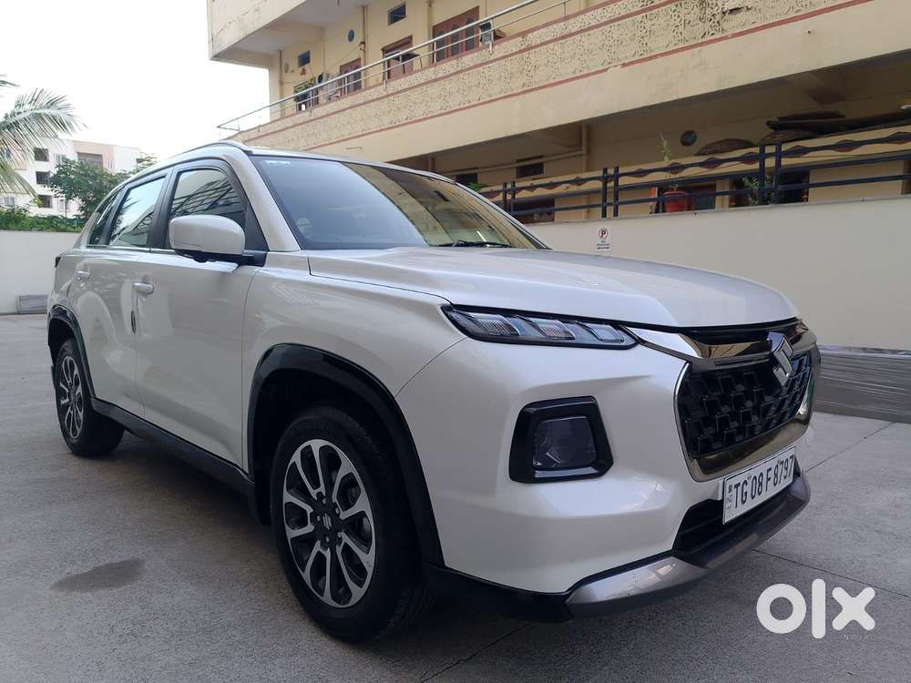 Maruti Suzuki Grand Vitara 1.5 Alpha Plus Intelligent Hybrid Ecvt, 2..