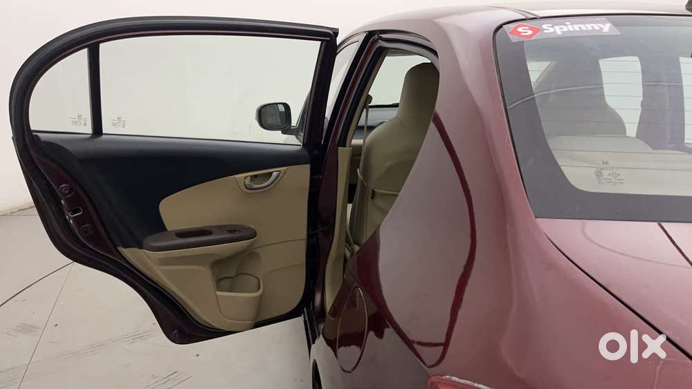 Honda Amaze Vx I-vtec, 2013, Petrol