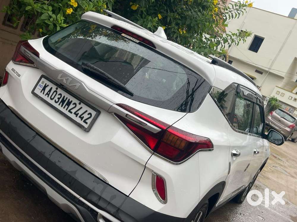 Kia Petrol Automatic 2022