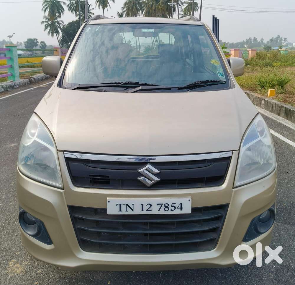 Maruti Suzuki Wagon R 1.0 Vxi, 2013, Petrol