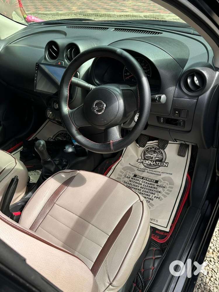 Nissan Model 2012 Year