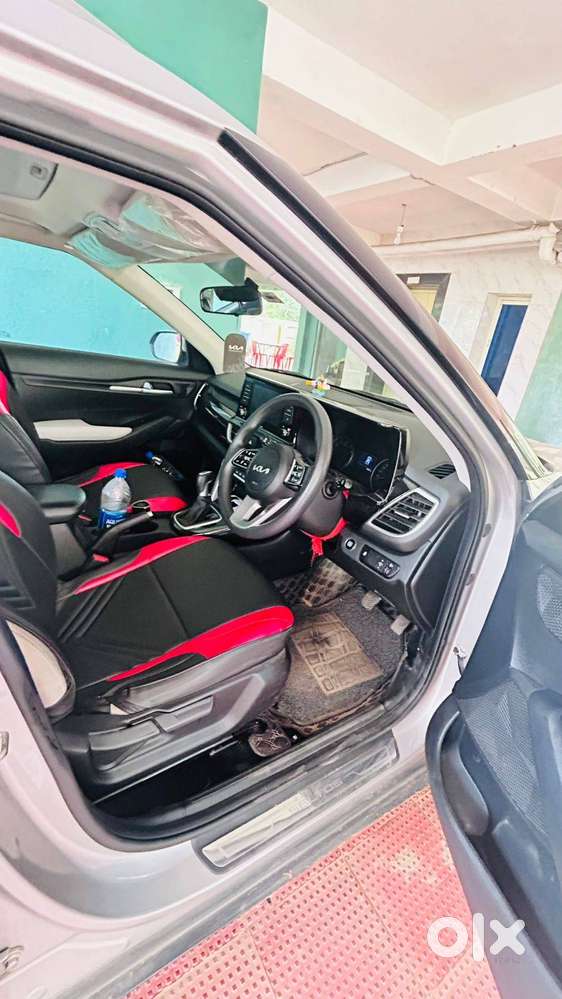 Kia Seltos Petrol 2022 Variant