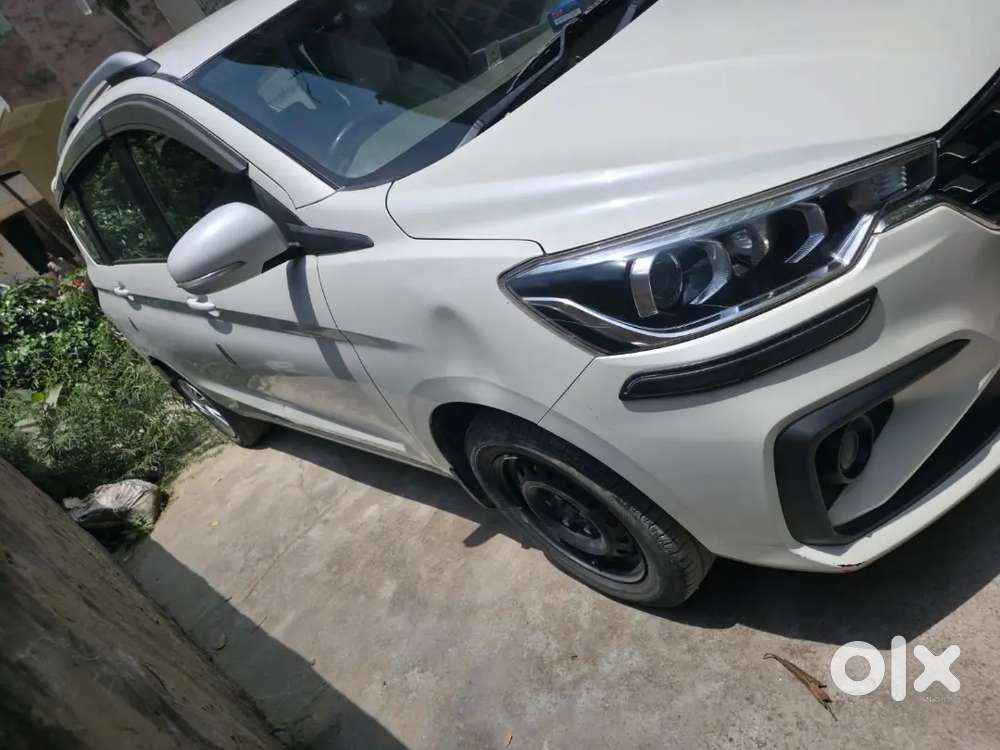 2022 Model Artiga Vxi Cng Green Second Owner Last Price 8,90 Lakh