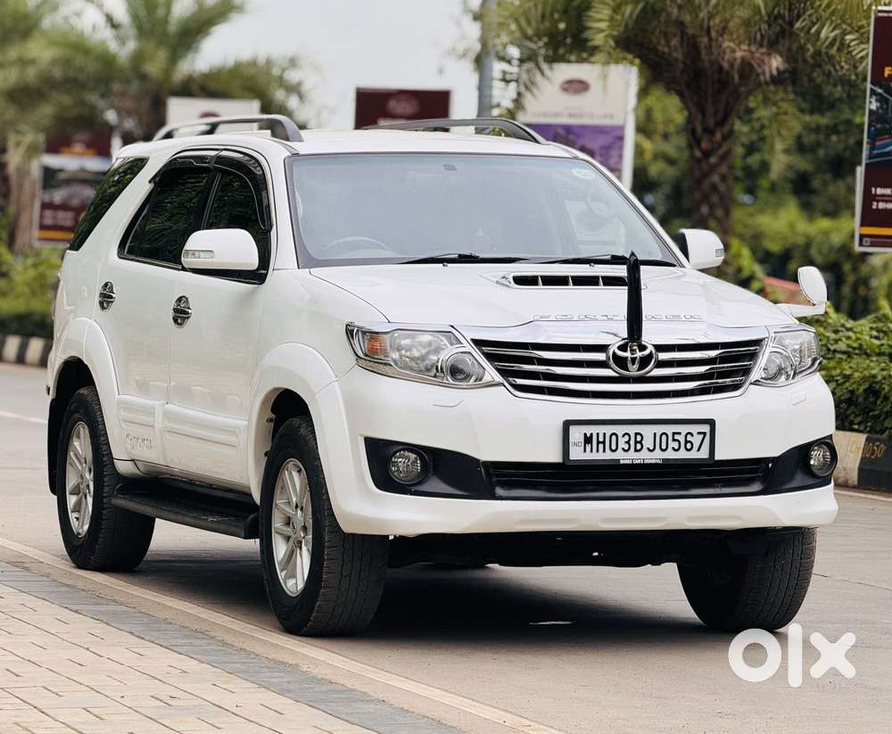 Toyota Fortuner 3.0 4x4 Manual, 2014, Diesel