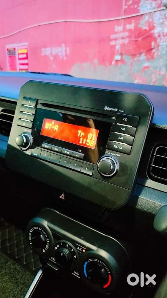 Maruti Suzuki Ignis 2021 Petrol Well Maintained