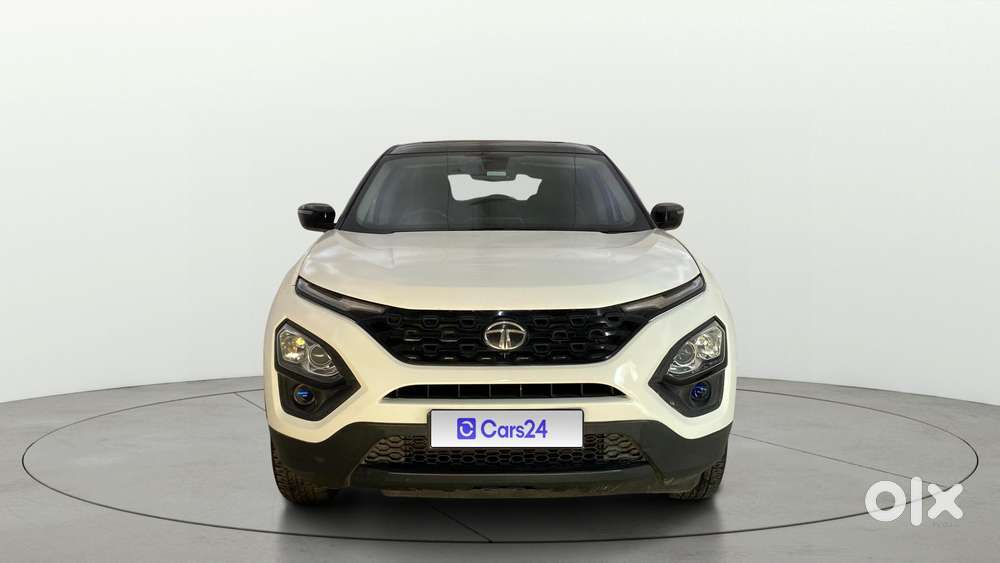 Tata Harrier Xza Plus Dual Tone, 2021, Diesel