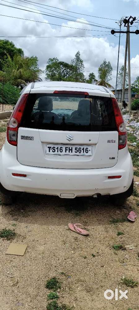 Maruti Suzuki Ritz 2016 Diesel