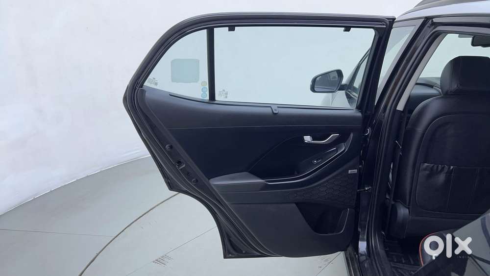 Hyundai Creta 1.4 Sx (o) Turbo Petrol Dct, 2020, Petrol