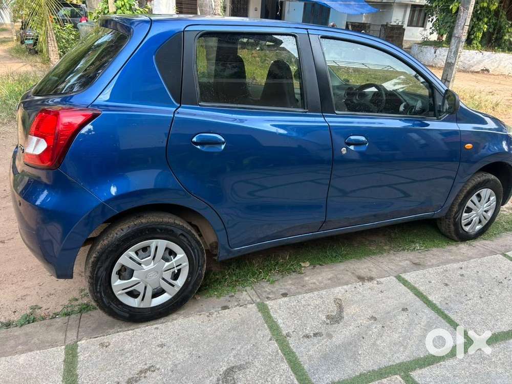 Datsun Go 2016 Petrol Well Maintained