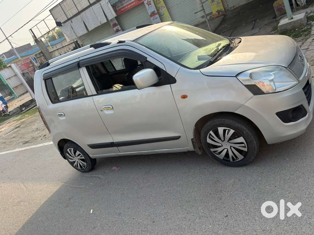 Maruti Suzuki Wagon R 2015