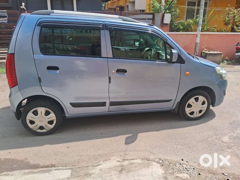 Maruti Suzuki Wagon R Vxi, 2018, Petrol
