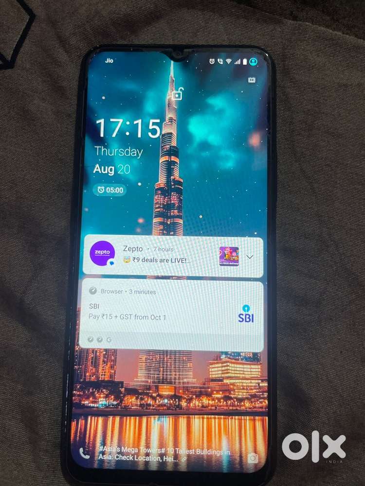 Vivo y21a 4/64