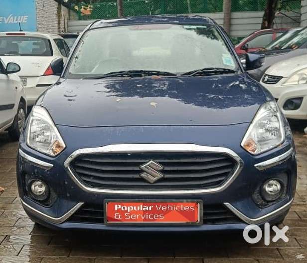 Maruti Suzuki Dzire Vdi, 2018, Diesel