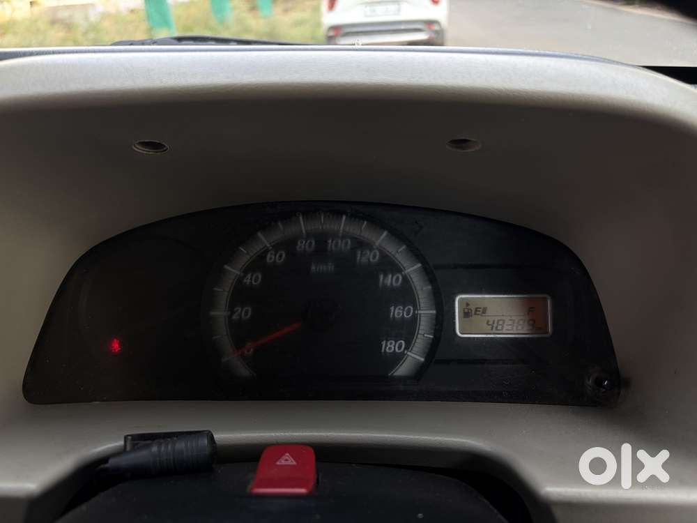 Maruti Suzuki Eeco 5 Seater Ac, 2021, Petrol