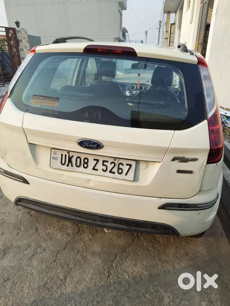 Ford Figo 2012 Diesel Well Maintained