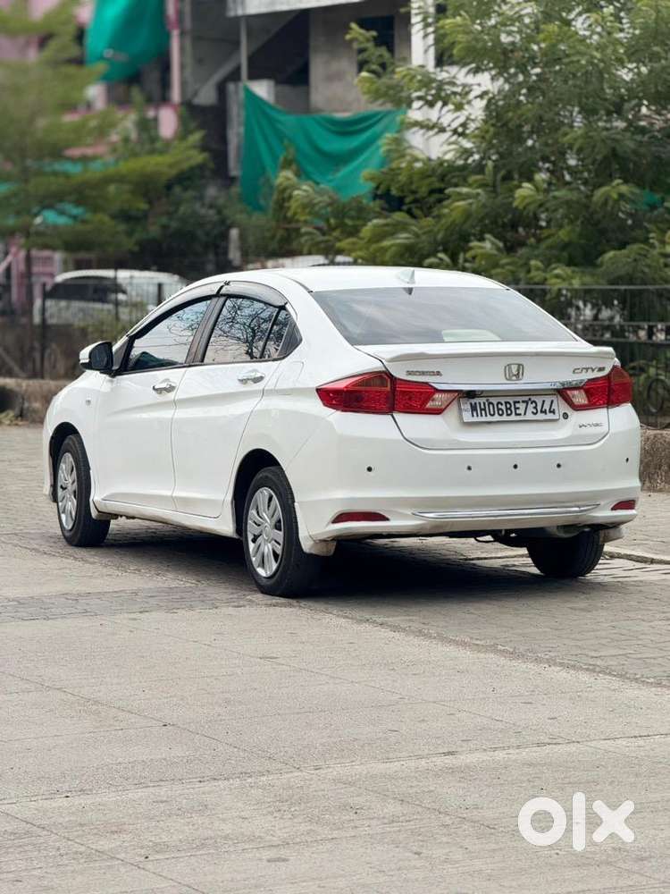 Honda City 2014 Ivtec Sv 1st Owner
