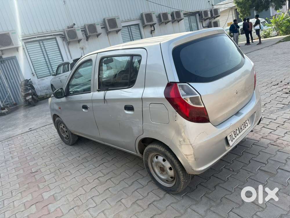 Maruti Suzuki Alto K10 2015 Petrol Good Condition