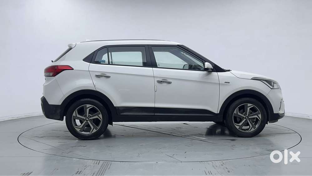 Hyundai Creta 1.6 Sx At Crdi, 2018, Diesel