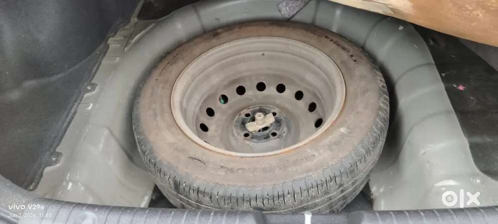 Hyundai Verna 2011 Petrol Manual 106000 Km Driven