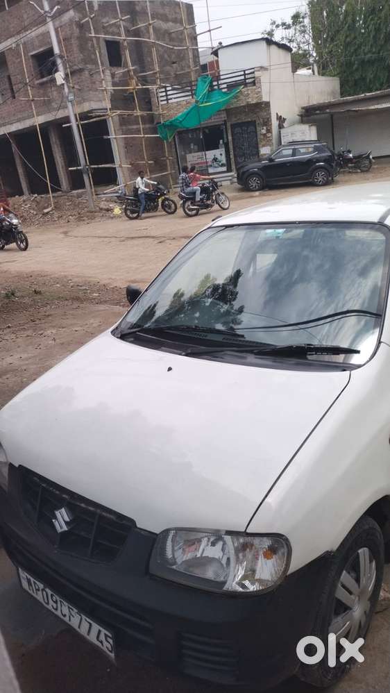 Maruti Suzuki Alto 2012 Model