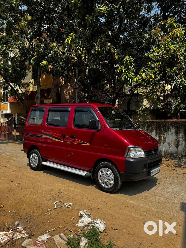 Maruti Suzuki Eeco 7 Seater Ac, 2019, Petrol
