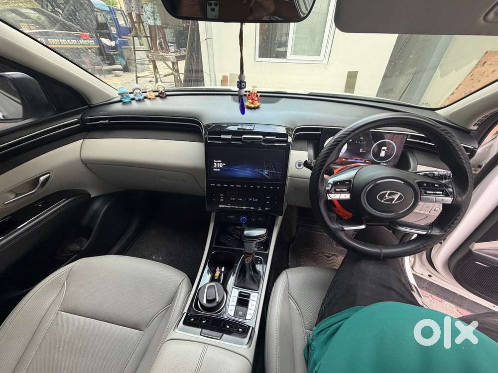 Hyundai Tucson 2023 Good Condition
