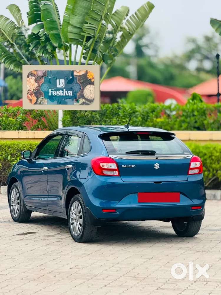 Maruti Suzuki Baleno Alpha, 2018, Petrol