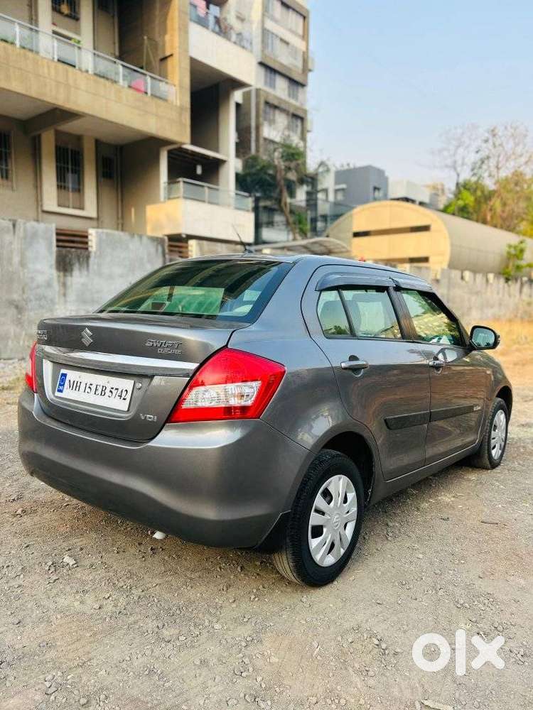 Maruti Suzuki Swift Dzire Vdi Bsiv, 2014, Diesel
