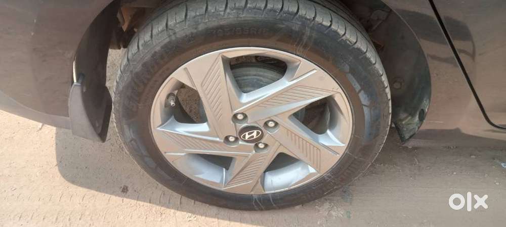 Hyundai Verna 1.5 Sx Petrol Mt, 2022, Petrol