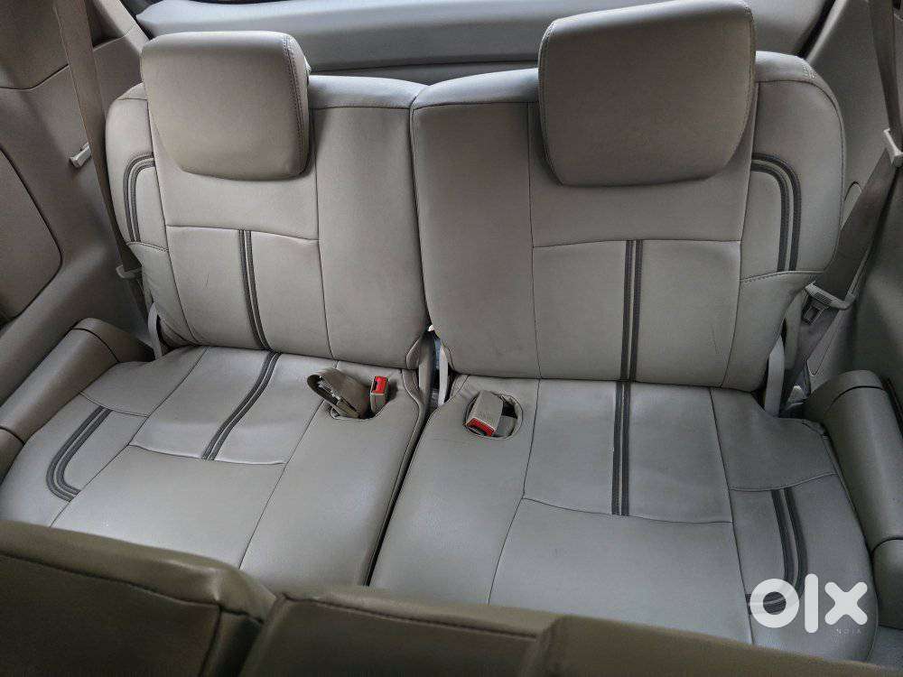 Toyota Innova 2.5 G (diesel) 7 Seater Bs Iv, 2013, Diesel