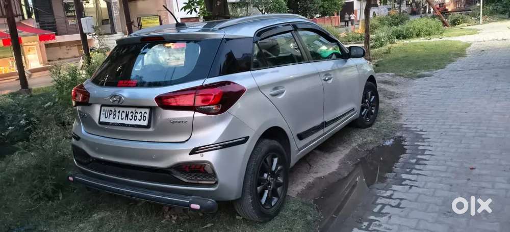 Hyundai I20  Sport Plus 2020 Petrol Well Maintained Beautiful Interior