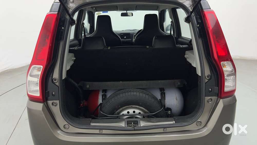 Maruti Suzuki Wagon R 1.0 Lxi Cng, 2020, Cng & Hybrids