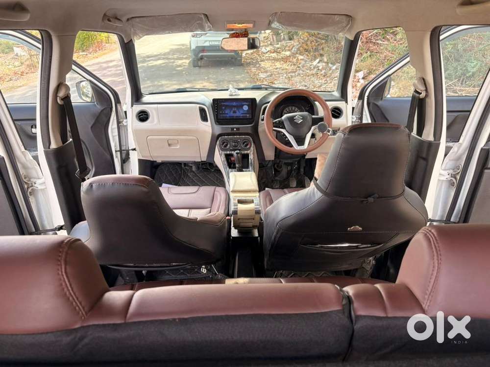 Maruti Suzuki Wagon R 2020 Cng And Petrol