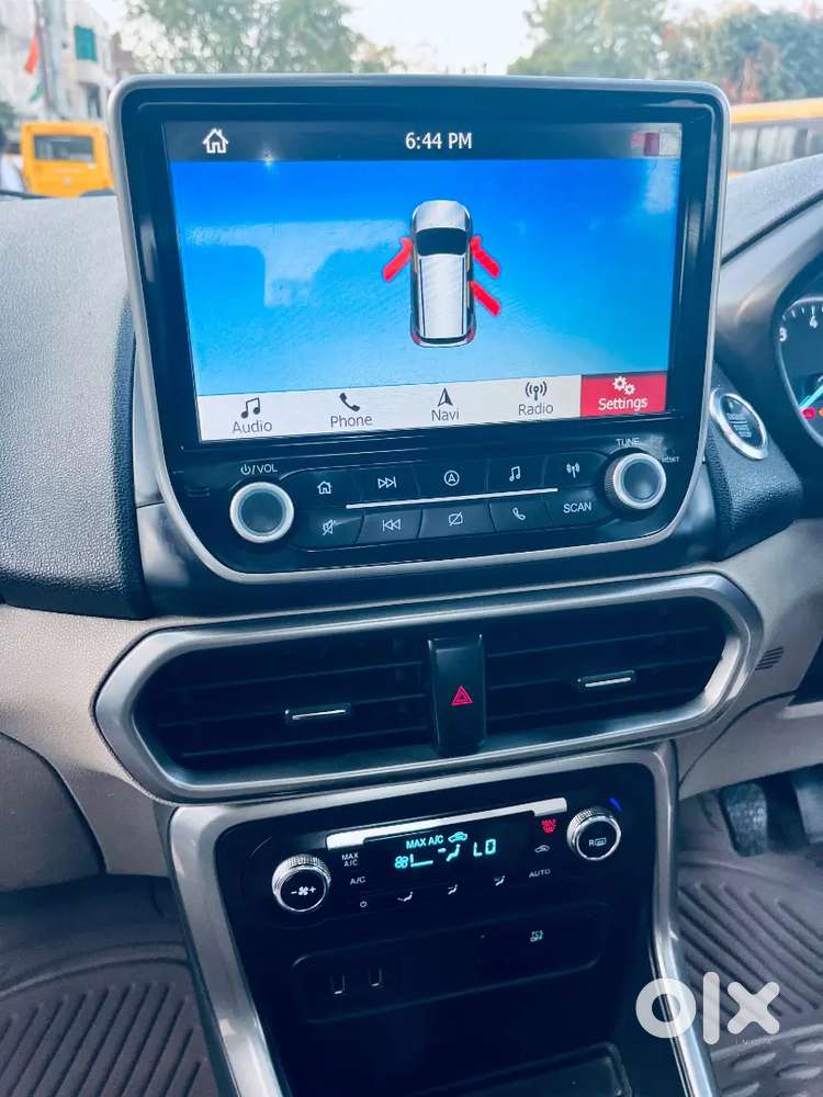 Ford Ecosport 2020 1.5 Titanium Plus