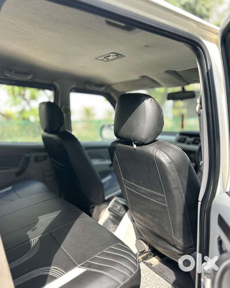 Mahindra Scorpio Classic 2.2 S 11 Mt 7 Str, 2017, Diesel