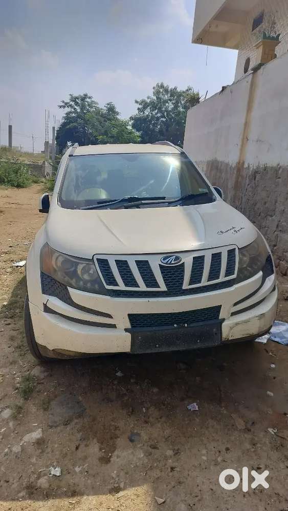 Mahindra Xuv500 Diesel 2014
