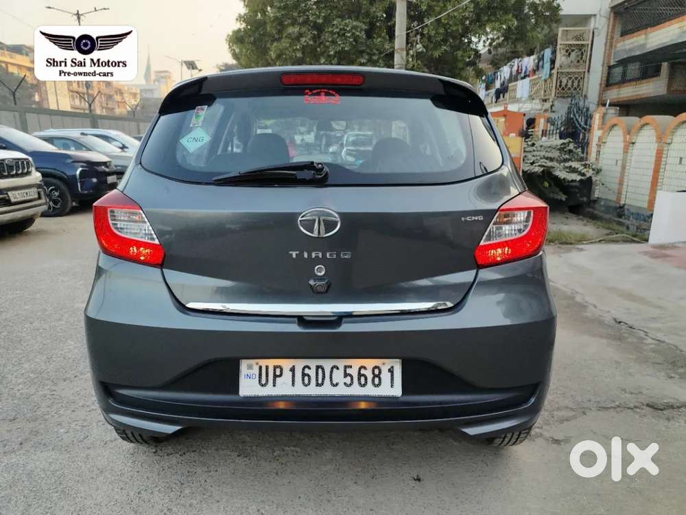 Tata Tiago Nrg 1.2 Xz Icng, 2022, Cng & Hybrids