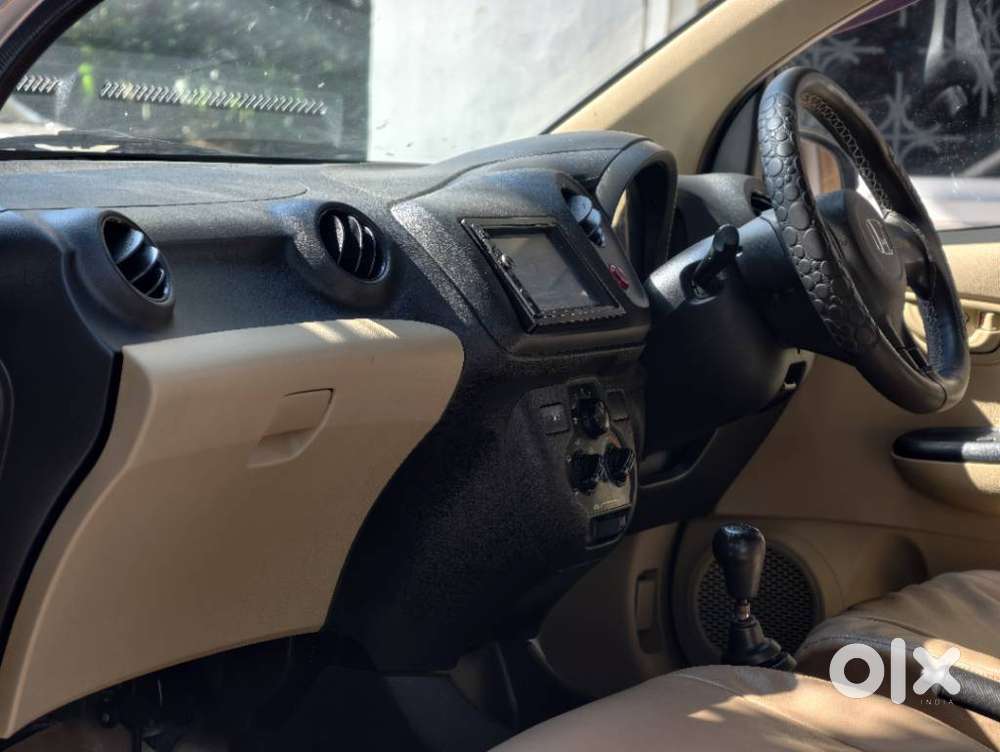 Honda Amaze, 2015, Petrol