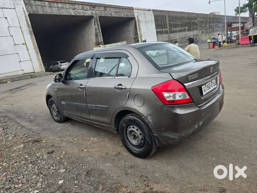 Maruti Suzuki Dzire 1.2 Vxi 2016