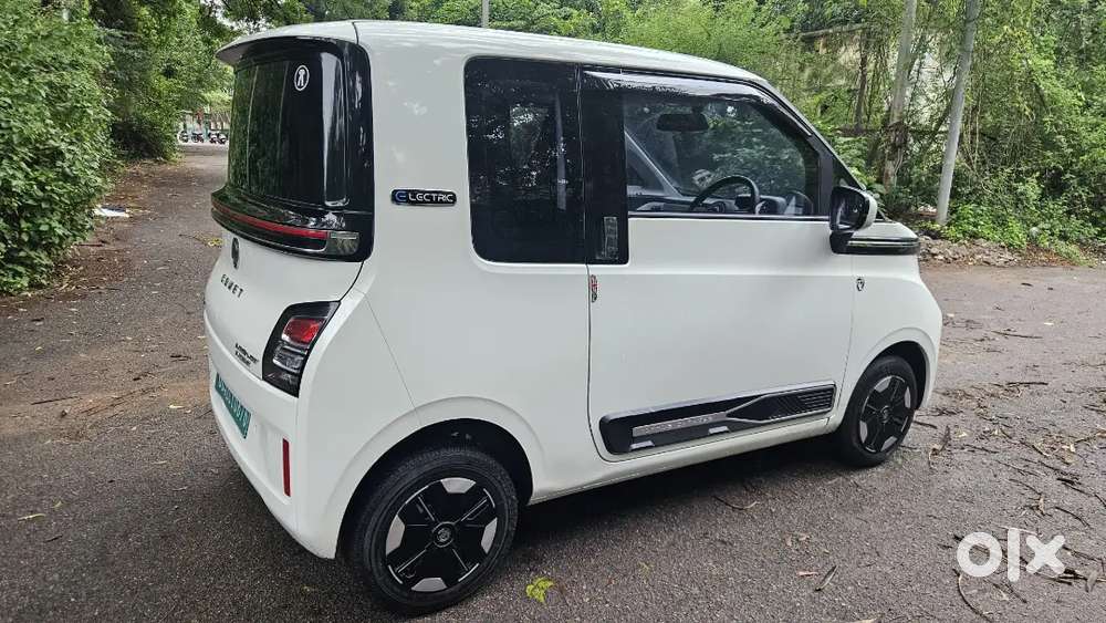 Mg Comet Ev Pace 2024