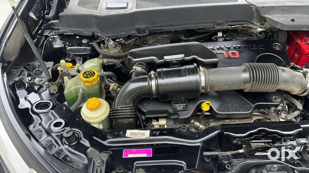 Tata Harrier Xza Plus Dark Edition, 2021, Diesel