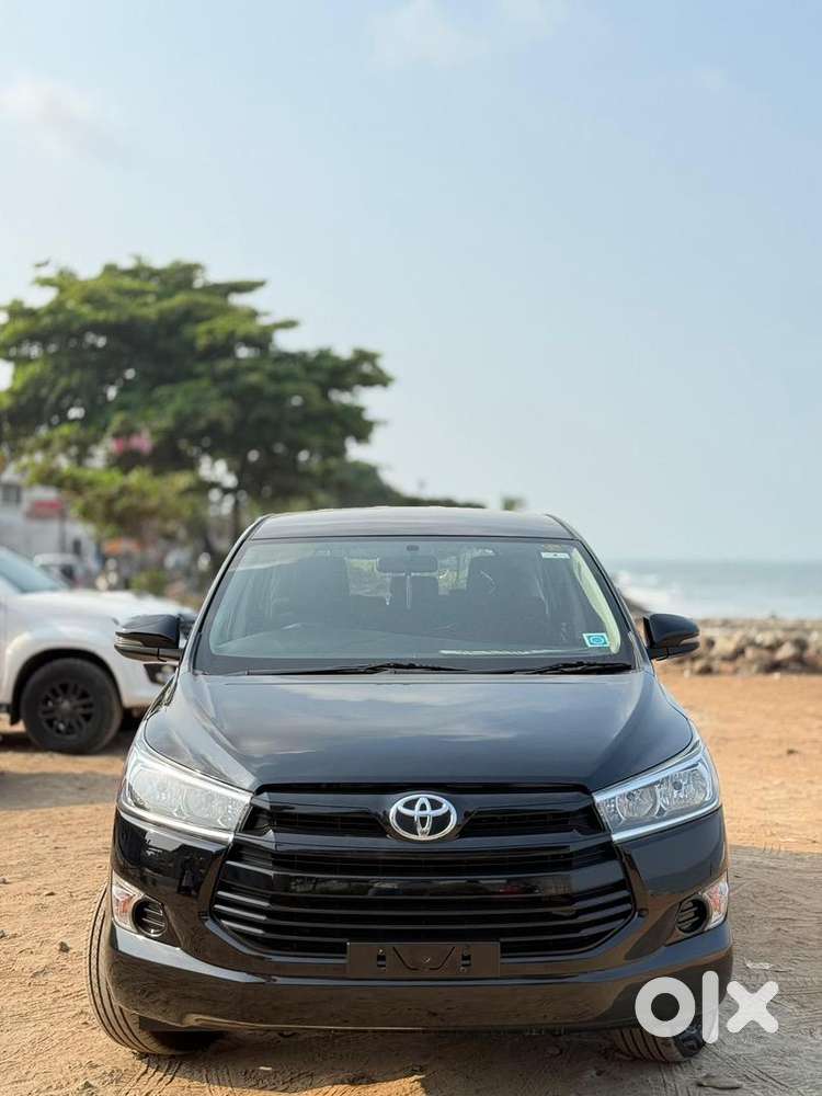 Toyota Diesel Car 2018