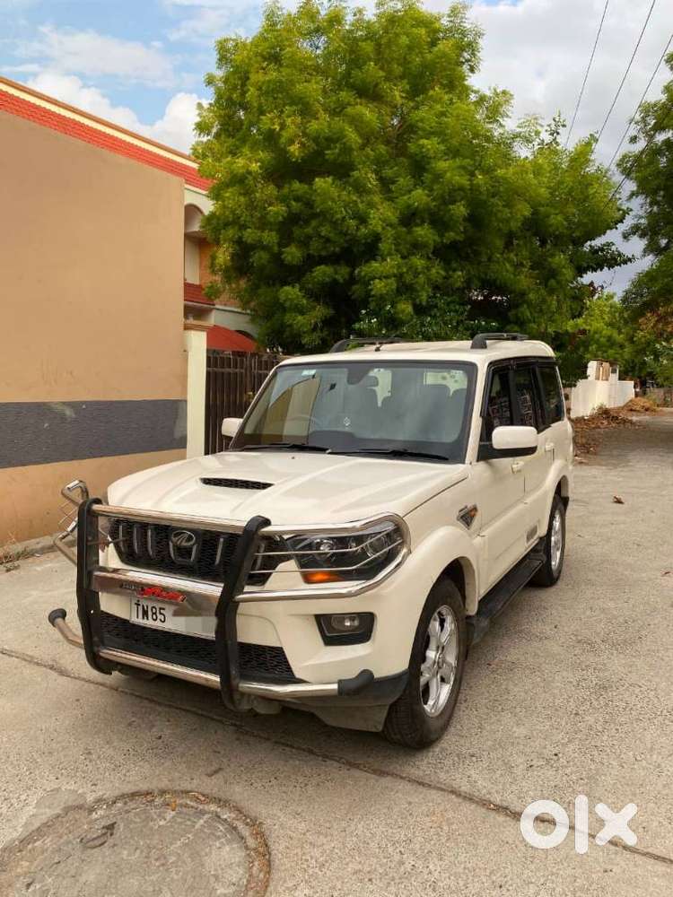 Mahindra Scorpio 1.99 Intelli Hybrid S10, 2016, Diesel